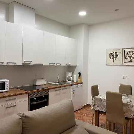 El Carmen Apartment Murcia Exterior photo