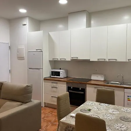 El Carmen Apartment Murcia Exterior photo
