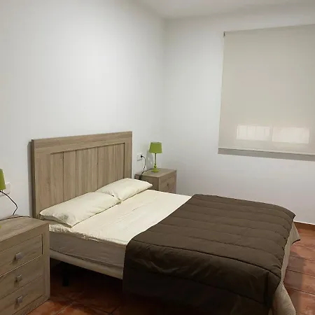 El Carmen Apartment Murcia Exterior photo