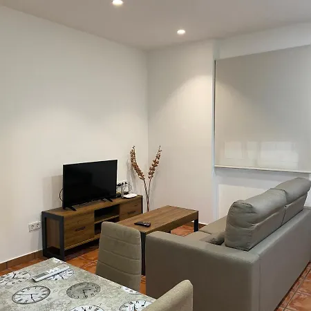El Carmen Apartment Murcia Exterior photo
