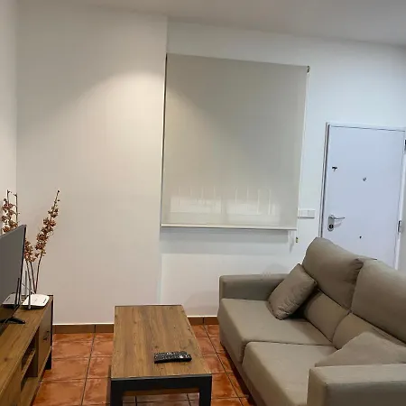 El Carmen Apartment Murcia Exterior photo